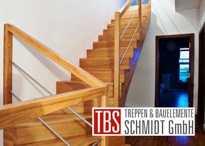 Faltwerktreppe Friedrichshafen der Firma TBS Schmidt GmbH