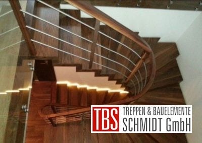 Faltwerktreppe Hameln der Firma TBS Schmidt GmbH