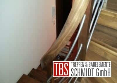 Gelaender Faltwerktreppe Hameln der Firma TBS Schmidt GmbH