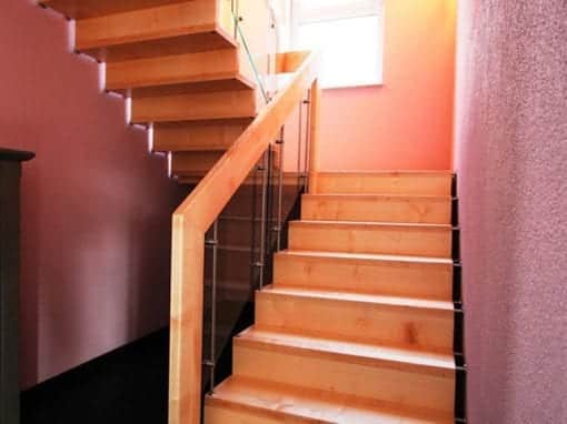 Faltwerktreppe Hanau