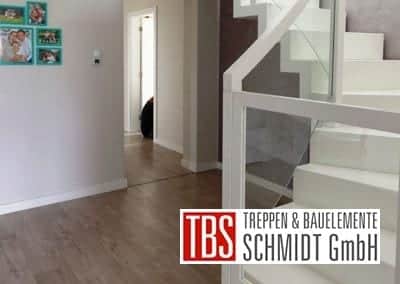 Faltwerktreppe Heidelberg der Firma TBS Schmidt GmbH