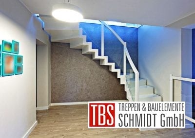 Faltwerktreppe Heidelberg der Firma TBS Schmidt GmbH