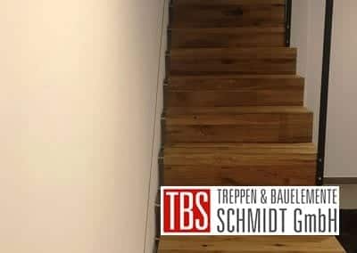 Faltwerktreppe Huetschenhausen der Firma TBS Schmidt GmbH