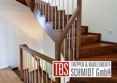 Wangentreppe Kirchheimbolanden der Firma TBS Schmidt GmbH