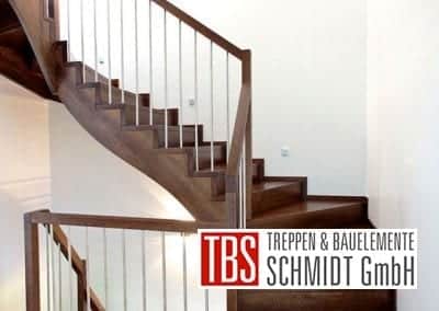 Wangentreppe Kirchheimbolanden der Firma TBS Schmidt GmbH