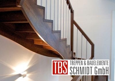 Gelaender Wangentreppe Kirchheimbolanden der Firma TBS Schmidt GmbH