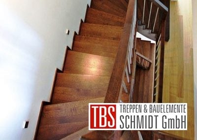 Ansicht Wangentreppe Kirchheimbolanden der Firma TBS Schmidt GmbH