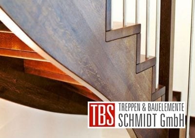 Gelaender Wangentreppe Kirchheimbolanden der Firma TBS Schmidt GmbH