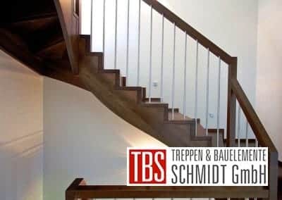 Gelaender Wangentreppe Kirchheimbolanden der Firma TBS Schmidt GmbH