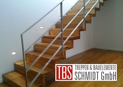 Faltwerktreppe Mannheim der Firma TBS Schmidt GmbH