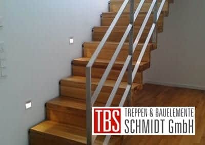 Faltwerktreppe Mannheim der Firma TBS Schmidt GmbH