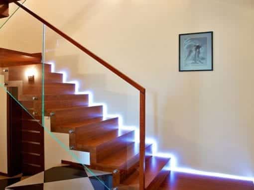 Faltwerktreppe Neunkirchen