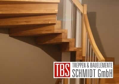 Faltwerktreppe Nordhorn der Firma TBS Schmidt GmbH