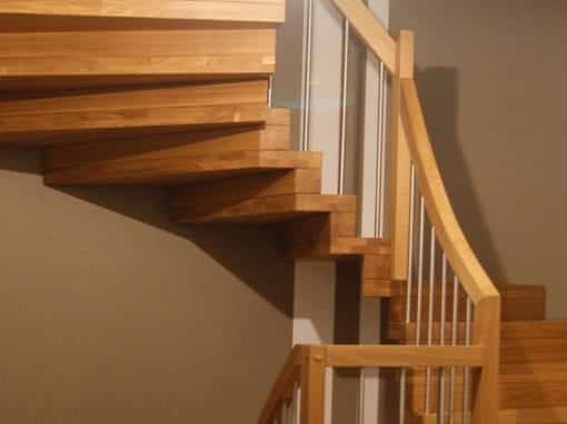 Faltwerktreppe Nordhorn