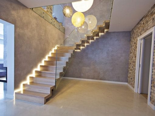 Faltwerktreppe Passau
