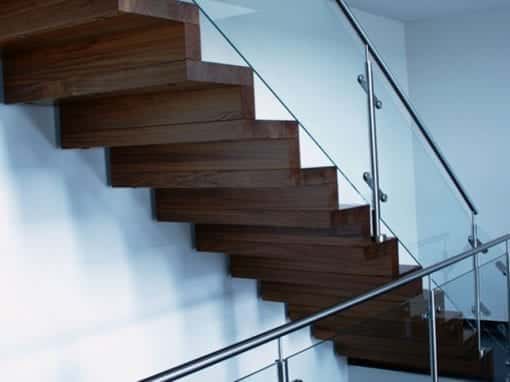 Faltwerktreppe Pforzheim