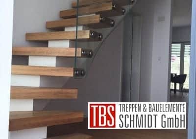 Mittelholmtreppe Wiesbaden der Firma TBS Schmidt GmbH