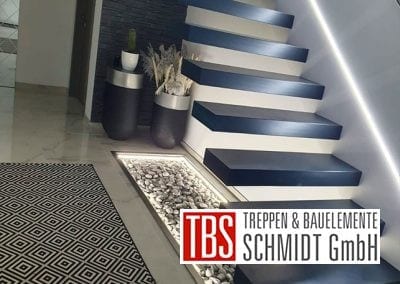 Kragarmtreppe Eisenberg der Firma TBS Schmidt GmbH