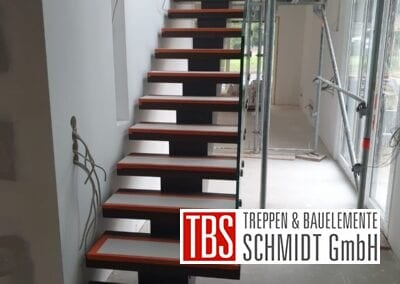 Montagebild Mittelholmtreppe TBS Schmidt GmbH