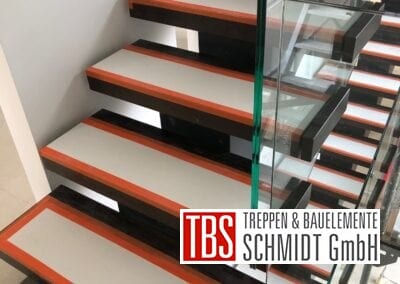 Montagebild Mittelholmtreppe TBS Schmidt GmbH