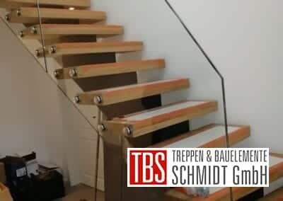 Montagebild Mittelholmtreppe TBS Schmidt GmbH