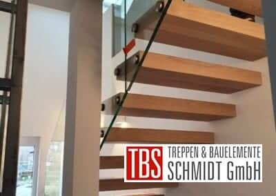 Rueckansicht Montagebild Kragarmtreppe TBS Schmidt GmbH