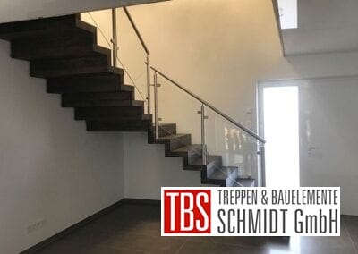Faltwerktreppe Pirmasens der Firma TBS Schmidt GmbH