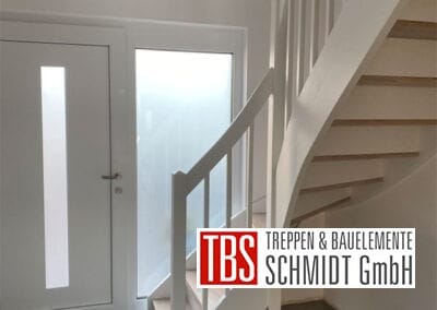 Color-Wangentreppe Tholey der Firma TBS Schmidt GmbH