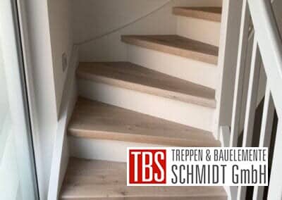 Color-Wangentreppe Tholey der Firma TBS Schmidt GmbH