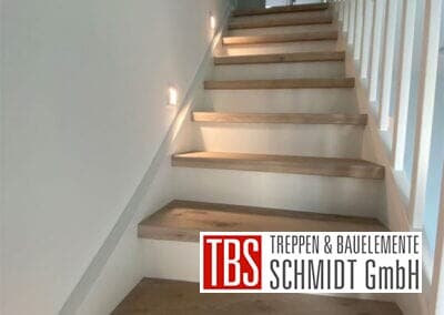 Color-Wangentreppe Tholey der Firma TBS Schmidt GmbH