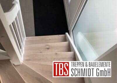 Color-Wangentreppe Tholey der Firma TBS Schmidt GmbH