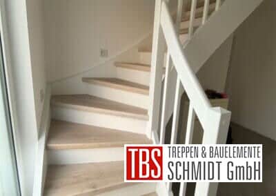 Color-Wangentreppe Tholey der Firma TBS Schmidt GmbH