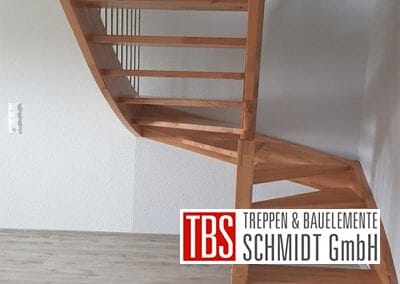 Wangentreppe Gersbach der Firma TBS Schmidt GmbH