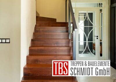 Faltwerktreppe Alzey der Firma TBS Schmidt GmbH