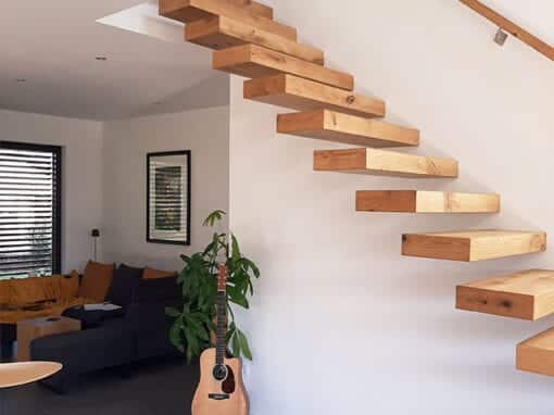 Kragarmtreppe Ingolstadt
