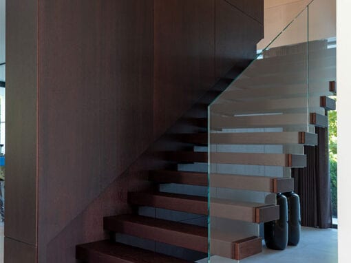 Kragarmtreppe Reutlingen