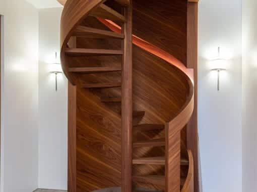 Spindeltreppe Leverkusen