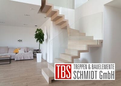 Faltwerktreppe Heilbronn der Firma TBS Schmidt GmbH