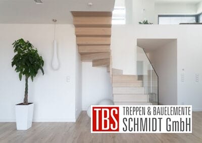 Faltwerktreppe Heilbronn der Firma TBS Schmidt GmbH