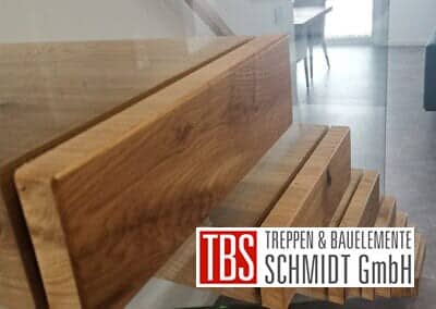 Kragarmtreppe Zilshausen Stufenverblender TBS Schmidt GmbH