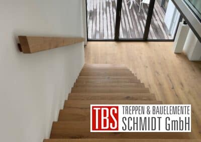 Kragarmtreppe Rodenbach der Firma TBS Schmidt GmbH