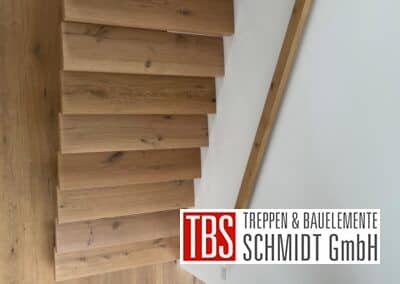 Kragarmtreppe Rodenbach der Firma TBS Schmidt GmbH