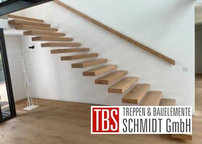 Kragarmtreppe Rodenbach der Firma TBS Schmidt GmbH