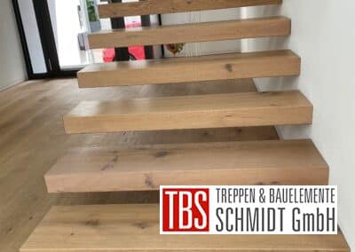 Kragarmtreppe Rodenbach der Firma TBS Schmidt GmbH