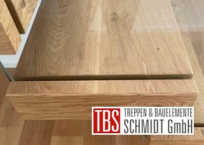 Kragarmtreppe Alzenau der Firma TBS Schmidt GmbH