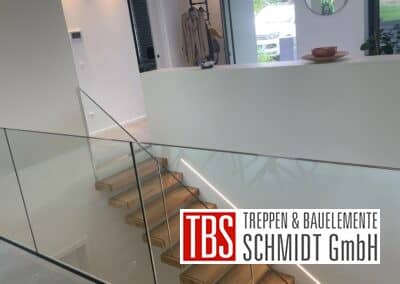 Kragarmtreppe Alzenau der Firma TBS Schmidt GmbH