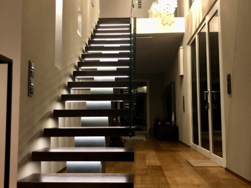 Mittelholmtreppen Meerbusch