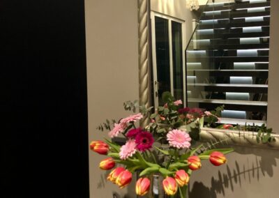 Mittelholmtreppe Meerbusch der Firma TBS Schmidt GmbH