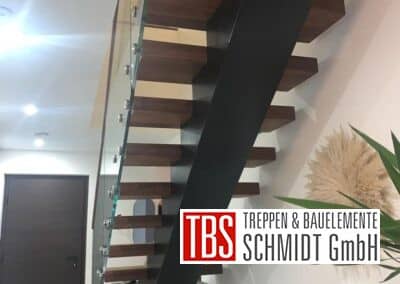 Mittelholmtreppe Neckarhausen der Firma TBS Schmidt GmbH