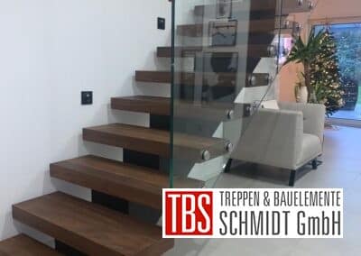 Mittelholmtreppe Neckarhausen der Firma TBS Schmidt GmbH